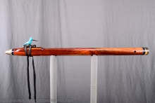 Giant Sequoia Native American Flute, Minor, Low C-4, #K34H (2)